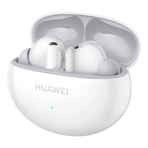 Huawei FreeBuds 6i Truly Wireless Bluetooth In-Ear Earbuds With Charging Case White