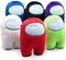 Among Us Plush Set B