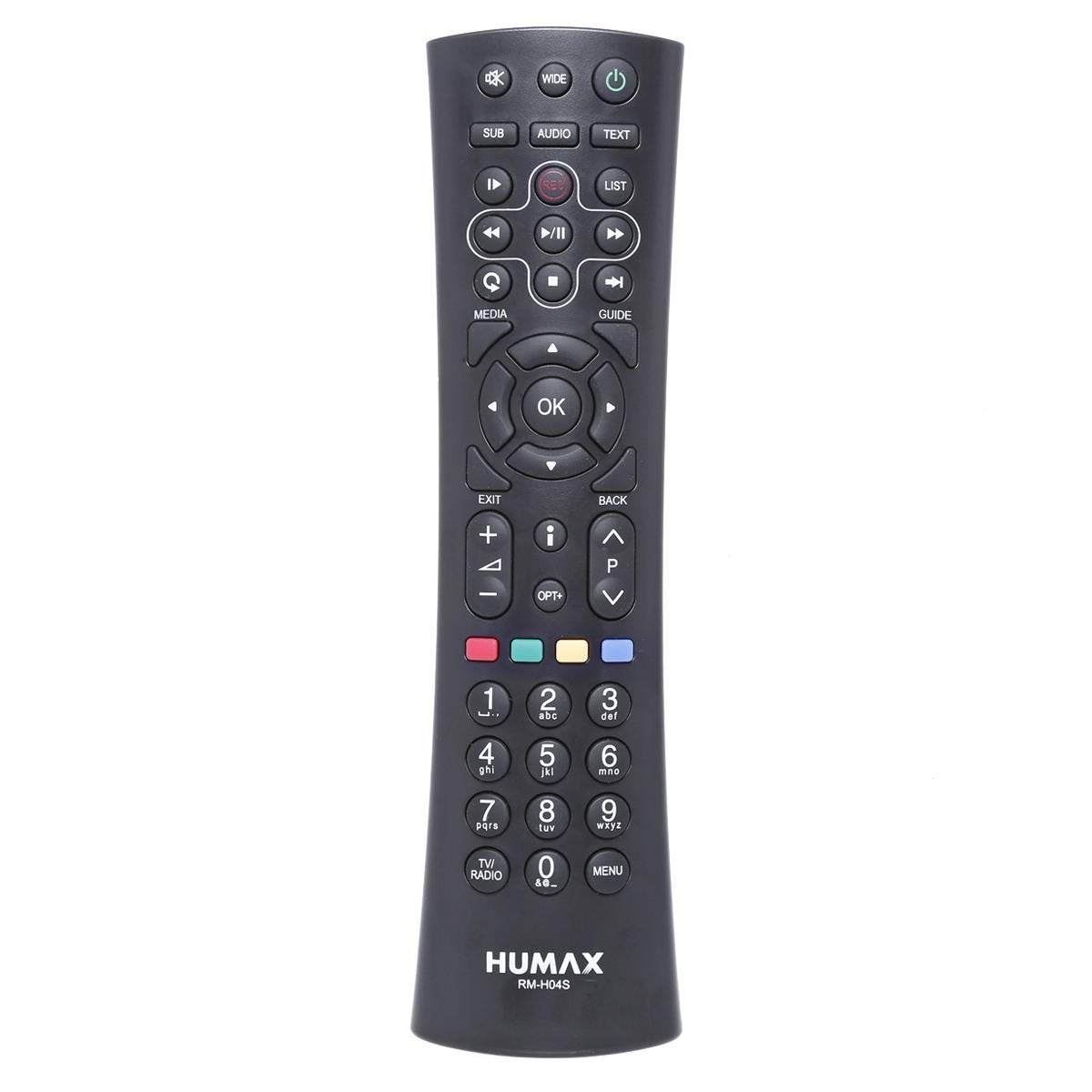 humax Humax Remote Control