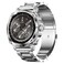 Swiss Military Dom4 Smartwatch Silver