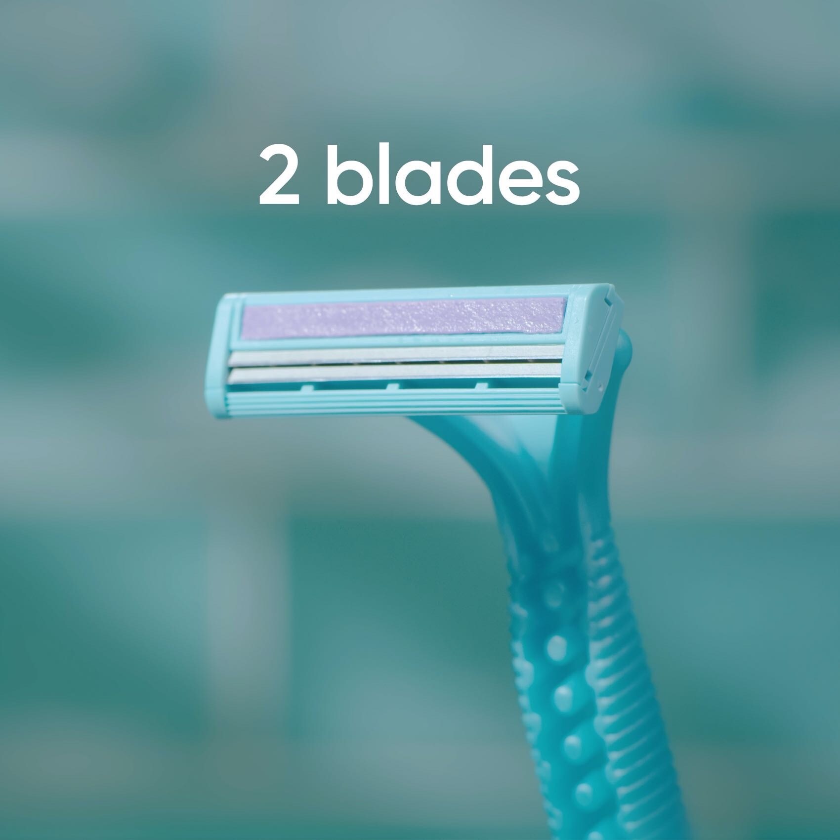 Gillette Razor Simply Venus 2 Blades Disposable 12 Pieces product thumbnail 4