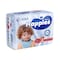 Sanita Happies Ultra Dry Plus Diapers Large 25 Count 8 To 16KG