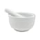 Fackelmann Pestle And Mortar Set White