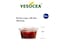 Yesocea [100 Pack] 2 Oz Clear Plastic Jello Shot Cups Container With Snap On Leak-Proof Lids -Small Shot Cups