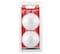 ACE Door Stop Wall Cushion (6 cm, White, Pack of 2)