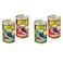 Mega Sardines 155g Pack of 4