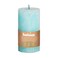 Bolsius Rustic Candles, Sky - 130/68mm