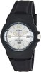 Casio - Casual Watch Analog Display Quartz For Men Mw-600F-7Avdf, Black Band