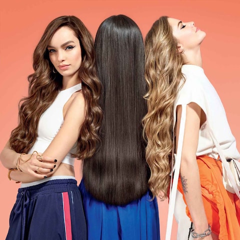 L&#39;Oreal Paris Elvive Dream Long No Haircut Cream Brown 200ml