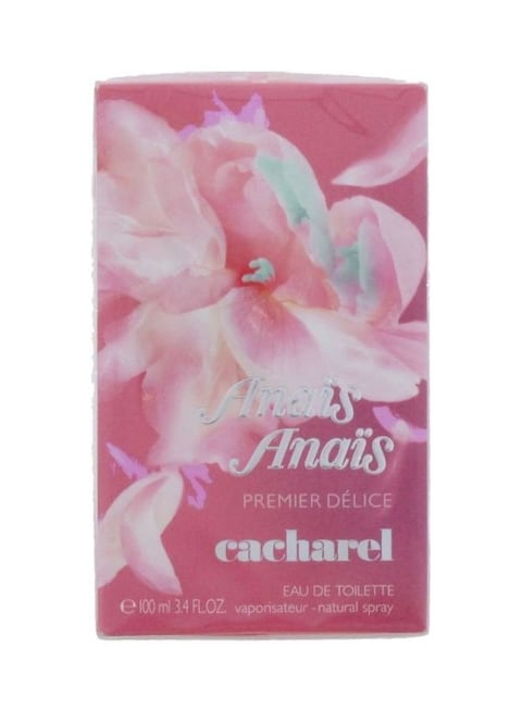 Cacharel Anais Anais Premier Delice Eau De Toilette For Women - 100ml