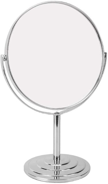 Buy Generic 7 Inches Double Sided Mirror 3X Magnifying Mirror Online ...