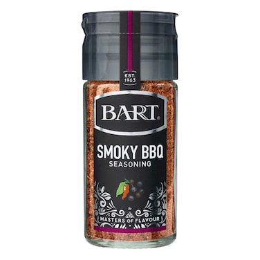 بارت ماستر أوف فلايفر توابل شواء مدخنة 50 غرام