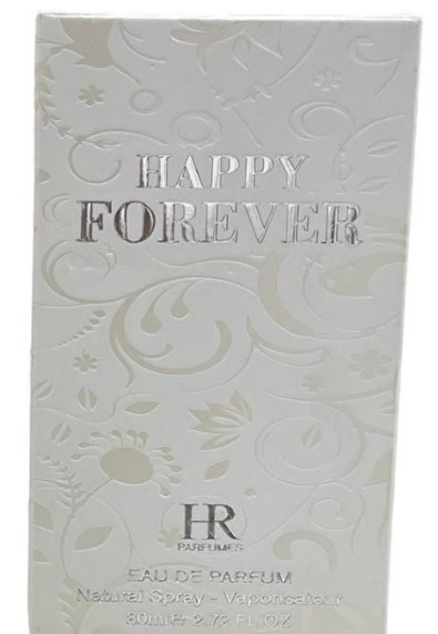 HR Perfumes Happy For Ever Eau De Parfum, 100ml