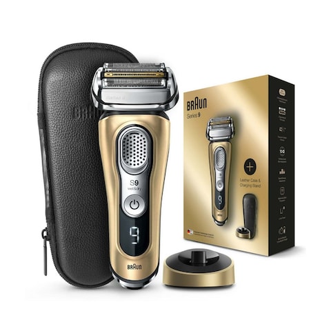 Buy Braun 9399S Series 9 Wet  Dry Shaver in UAE