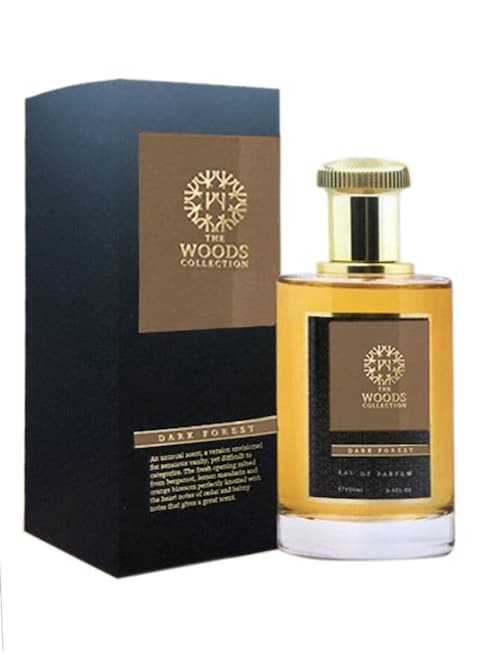 The Woods Collection Dark Forest Eau De Parfum - 100ml