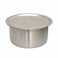 Gitco Hna Alum.Pot W Lid 19  7.5L