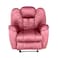 Penhaligon's Velvet Classic Recliner Chair - Dark Pink