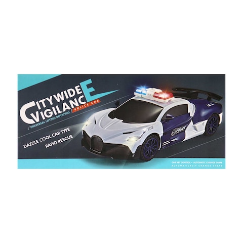 Police Car Toy