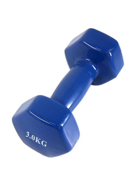 Generic Hexagonal Dumbbell 3Kg