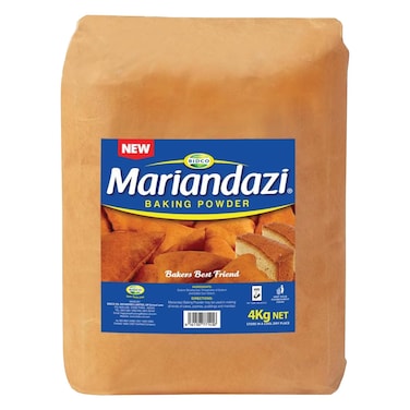 Bidco Mariandazi Baking Powder 4kg