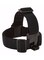 Ozone - Adjustable Elastic Camera Head Strap Belt Black