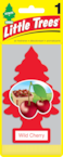 Little Trees Paper Wild Cherry Air Freshener