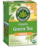 Traditional Medicinals Green Tea With Ginger 16 Teabags