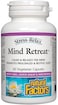 Natural Factors Mind Retreat 60 Vegetarian Capsules