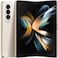 Samsung Galaxy Z Fold 4, 512GB, Beige - International Version