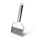 Fissman Crinkle Chip Cutter Zonda 20 cm - Stainless Steel