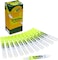 Crayola 12 Ct. Bulk Set Dual-Ended Erasable Highlighter