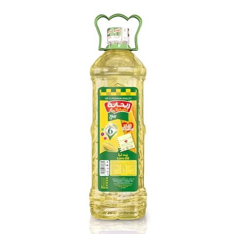 Rehana Corn Oil - 2.35 Liter