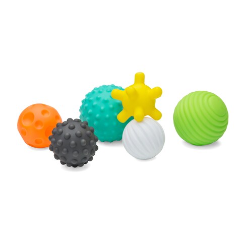 Textured Multi Ball Set