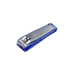 Buy Nippes 556 Stainless Steel Nail Clipper Silver And Blue in Saudi Arabia