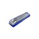 Nippes 556 Stainless Steel Nail Clipper Silver And Blue