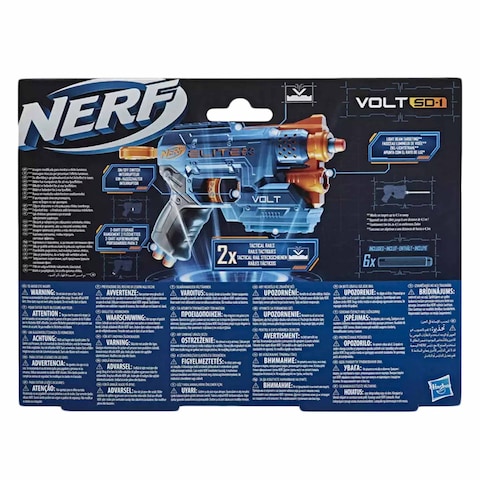 NERF ELITE TRIO 2.0 VOLT SD 1
