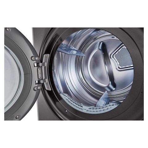 LG WashTower Washing Machine - 21/16 Kg - FWT2116BS
