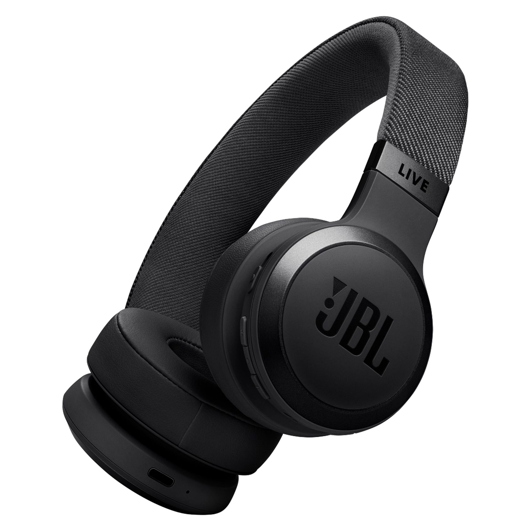 JBL Live 670NC Bluetooth Over-Ear Headphones Black