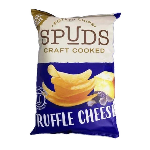 SPUDS TRUFFLE CHEESE 70G