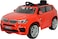 Lovely Baby 12V Electric Ride On Powered Riding Car For Kids LB 6661EL, Roadster Motorized Toy Car with Remote COntrol, Eva Wheels, LED Lights &amp; Music, Red
