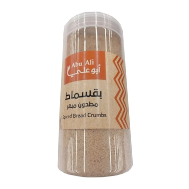 بقسماط مطحون متبل أبو علي - 850 جرام