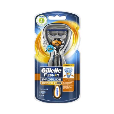 GILLETTE FUSION PROG POWER RAZOR