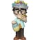 Funko Vinyl SODA: Ghostbuster - Keymaster w/chase