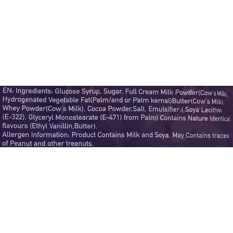 Abaan Chocolate Eclairs 800g
