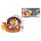 Simba Masha Winter Bears House Multicolour
