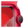 Apple Watch Series 9 LTE 45mm Red Aluminium Red Sport Band Small/Medium