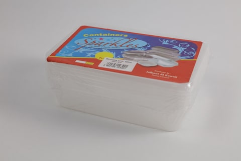 SPARKLE MICROWAVE RECT. 500ML