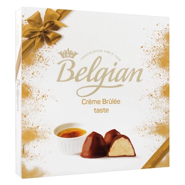 Belgian Chocolate Box Crm Brle 200G