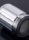 Generic Kitchen Sink Tap LED Light Faucet Nozzle Silver/Black