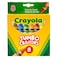 Crayola Jumbo Crayons 0389 Multicolour 8 PCS